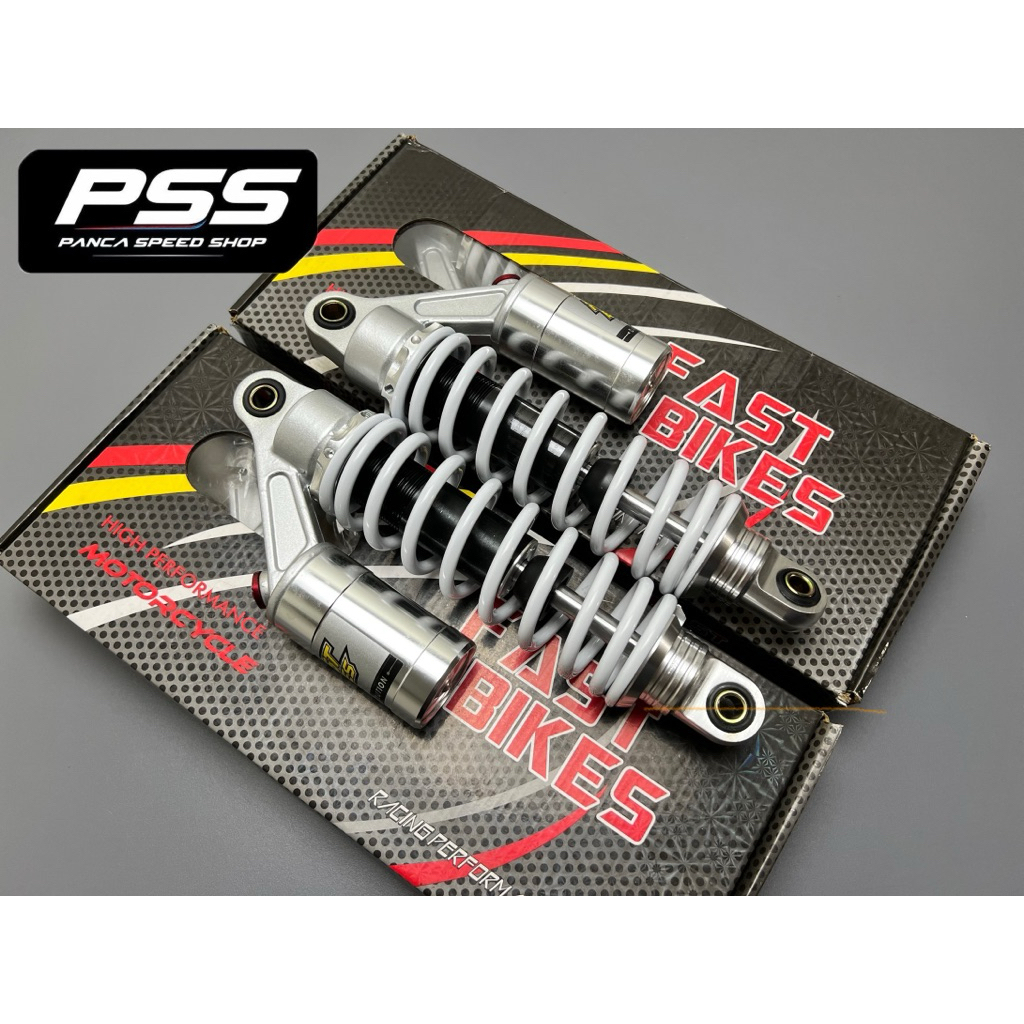 SHOCKBREAKER SHOCK FAST BIKES JUPITER Z VEGA R UK 280 MM