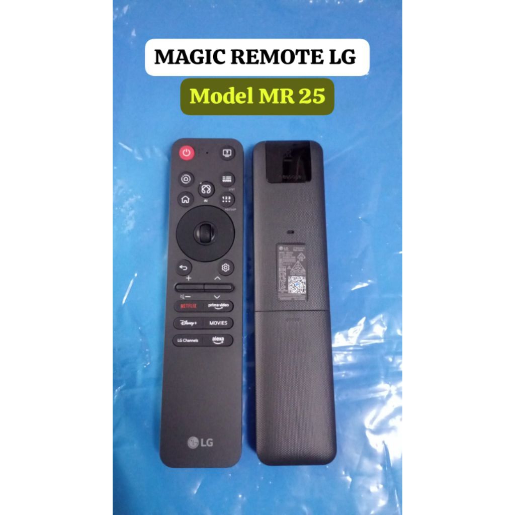 MAGIC REMOTE LG MR25GA-REMOTE MAGIC MR25GA-MR25GA