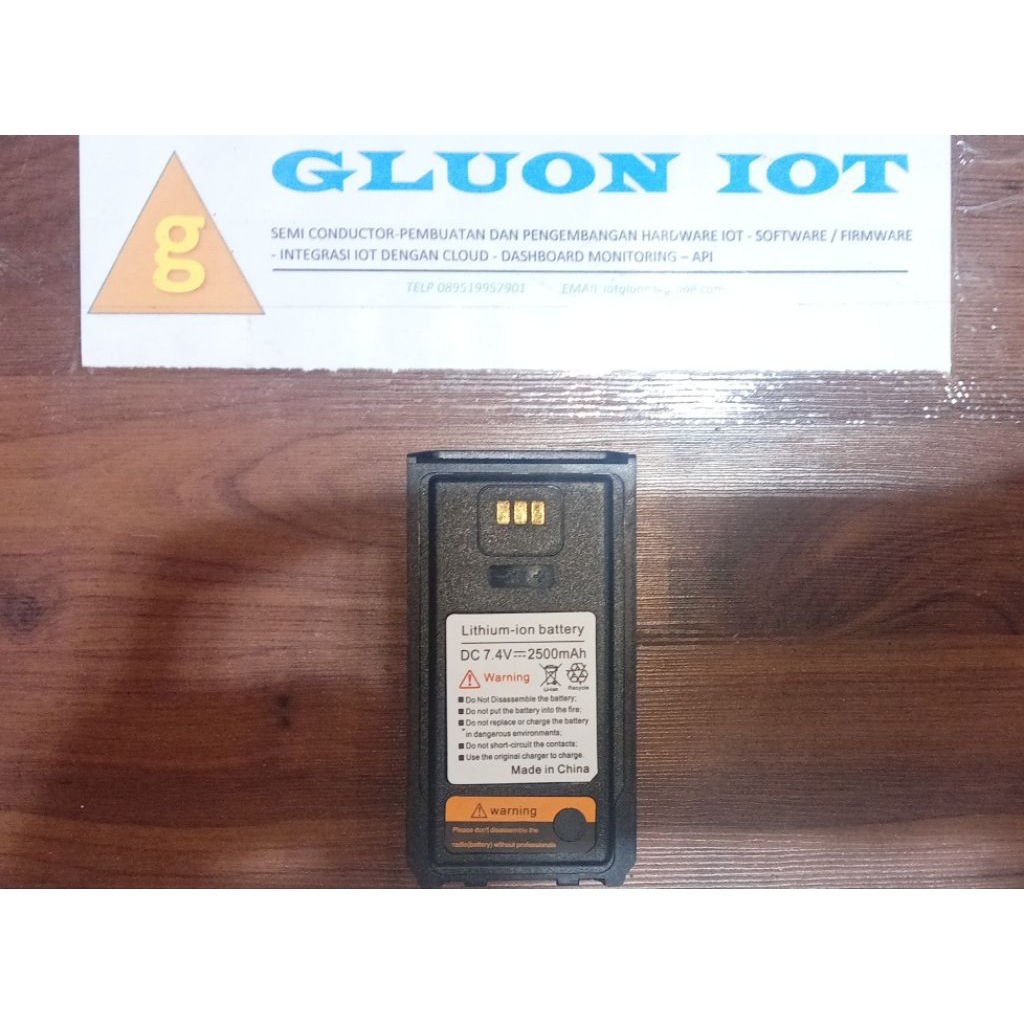 BATERAI HT BERLIN BL-889