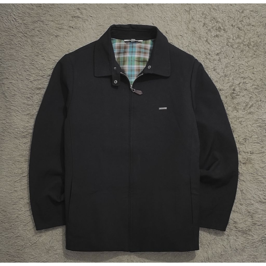 work jacket crocodile