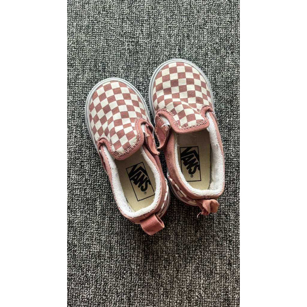 Preloved sepatu anak vans