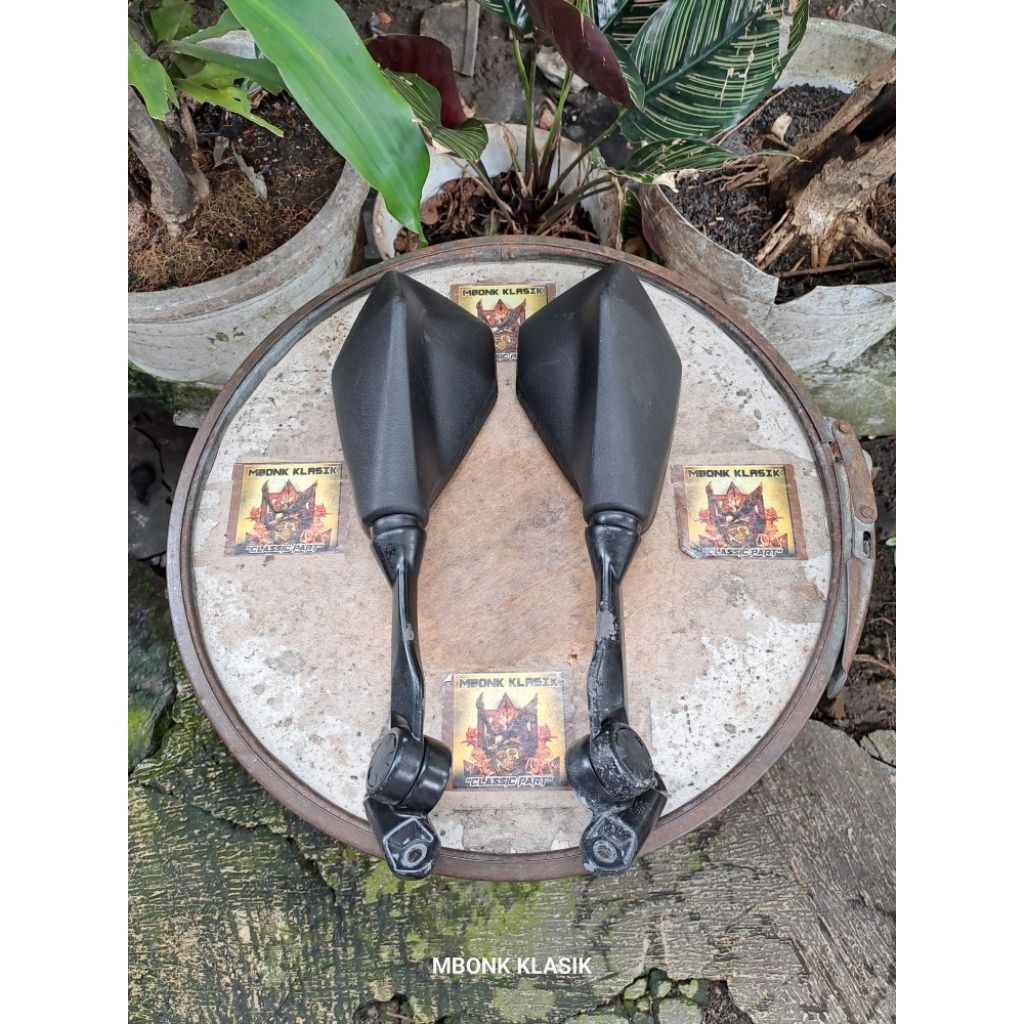 spion ninja 250 fi injeksi ORIGINAL spion kawasaki ninja 250 fi spion ninja fi 250