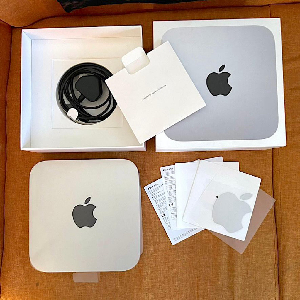Mac Mini M1