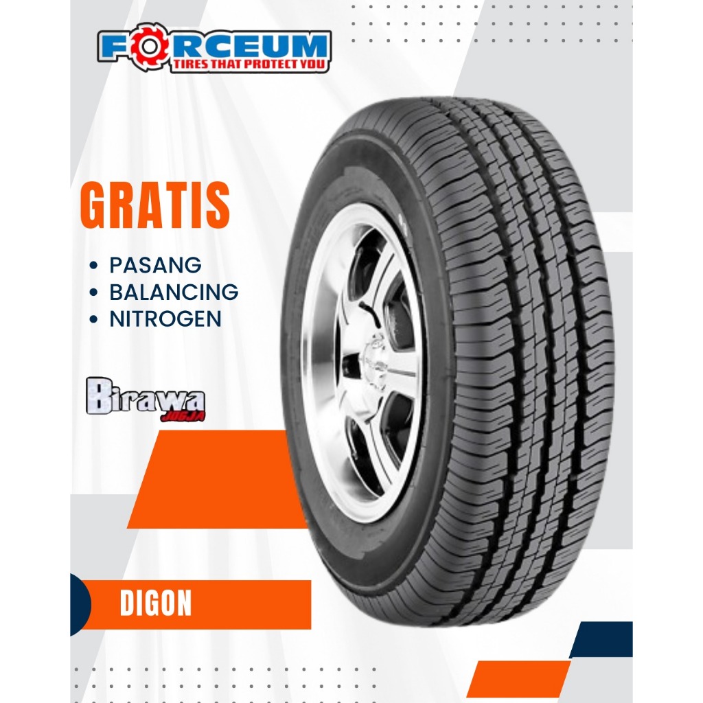 ban Mobil Muatan Komersial - ban ukuran 195 r14c 8pr - ban mobil Strandar muatan ring 14 195