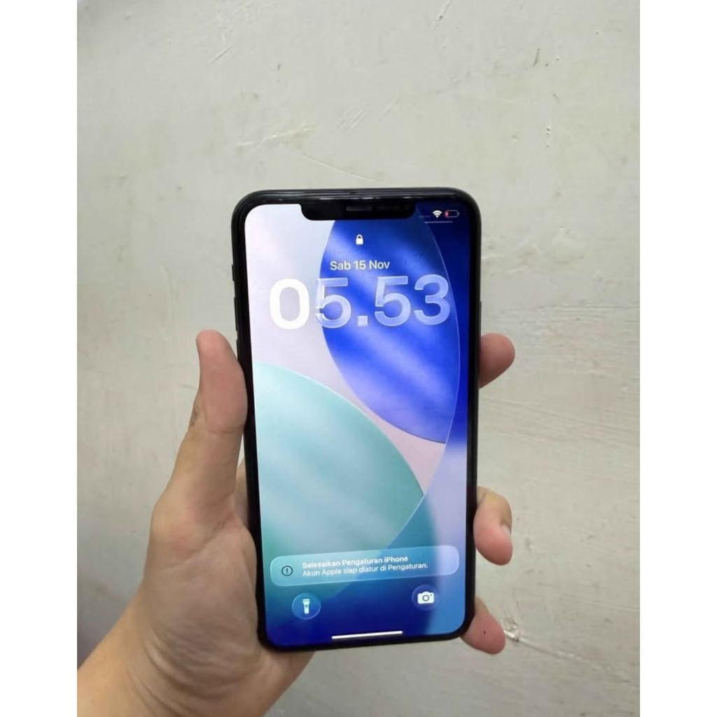 Second Iphone 11 Promax 256gb Ibox