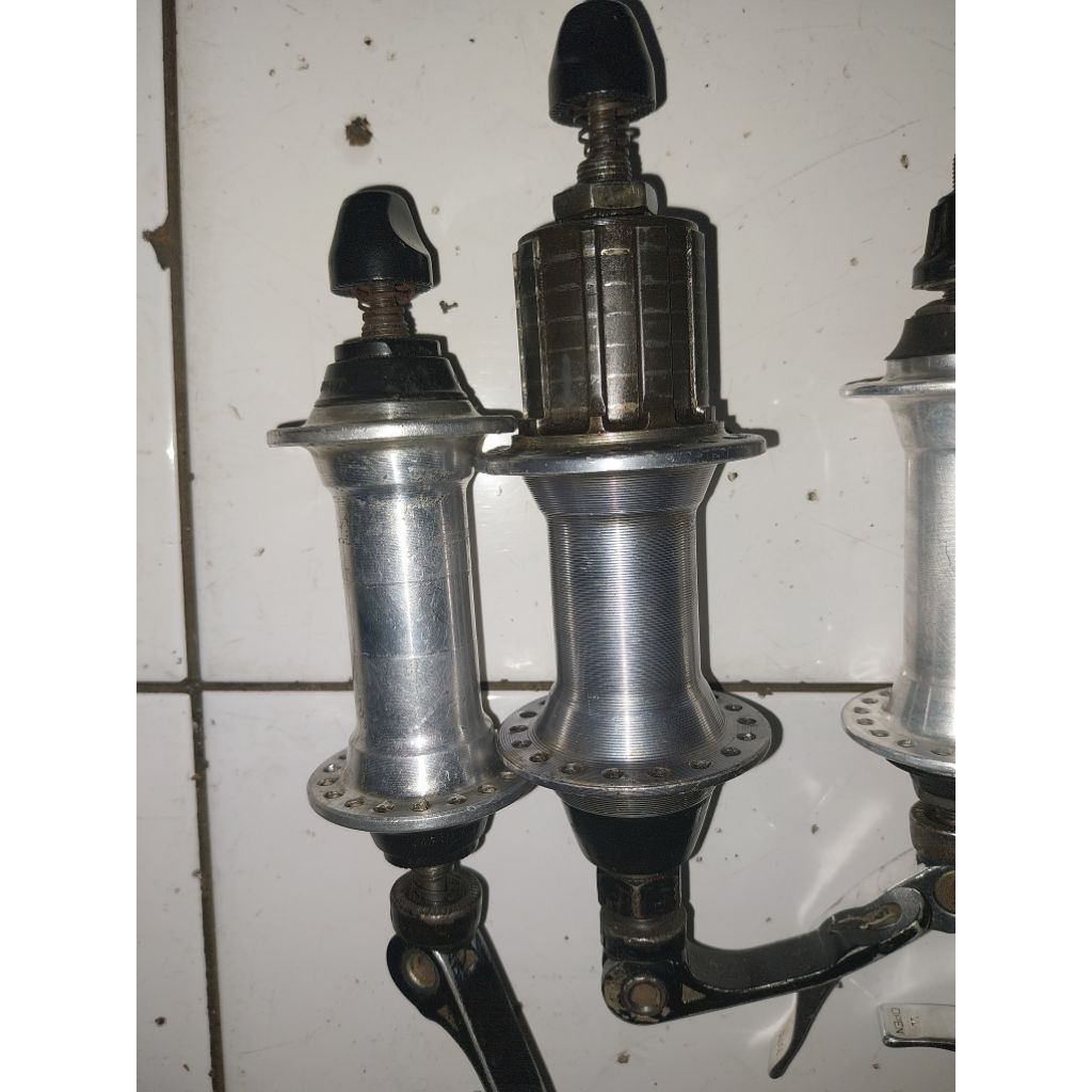 hub freehub  36 hole buat 7 speed cassete