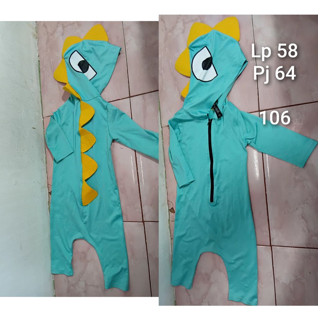 Baju Renang preloved