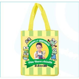 Promo Tas Ulta Custom Spunbond Uk 20x15x25