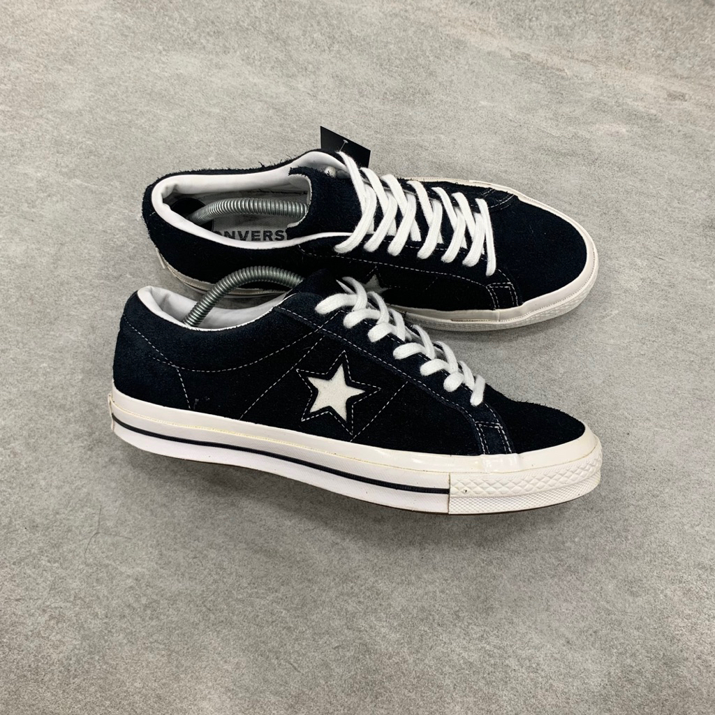 Converse One Star Pro BW