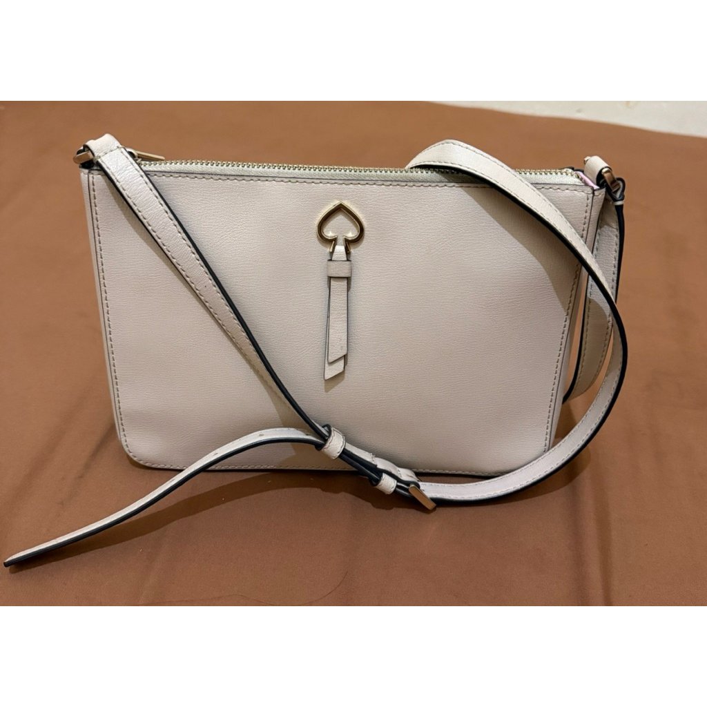 (Preloved) Kate Spade Adel Medium Crossbody (Cek Deskripsi)