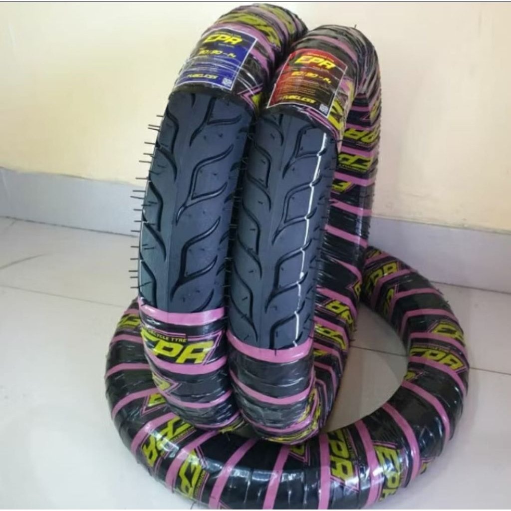Ban Motor Tubles Matic EPR Performa Hujan, Siap Stok
