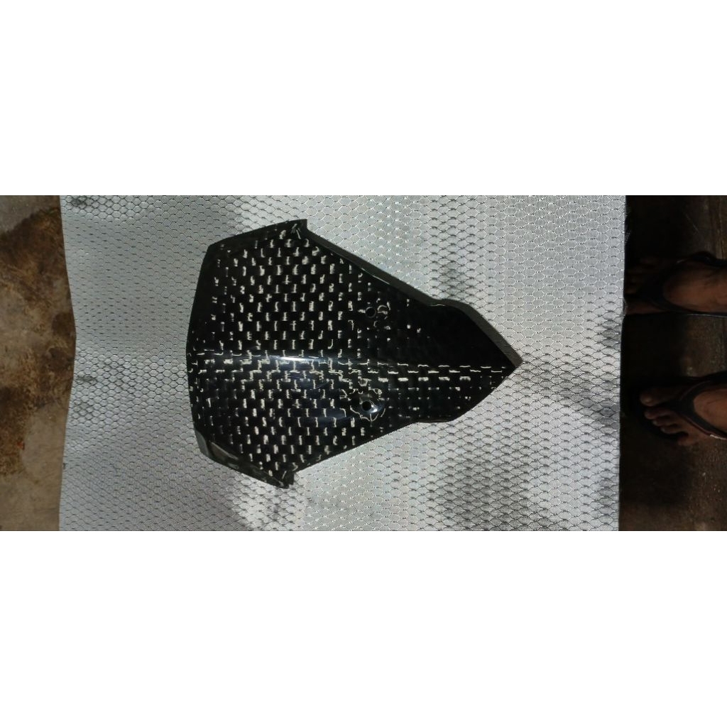 Dasi Vario 125/150 led old carbon kevlar