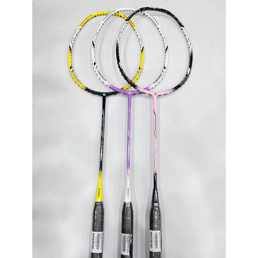 Raket Bulutangkis Protech Unlimited