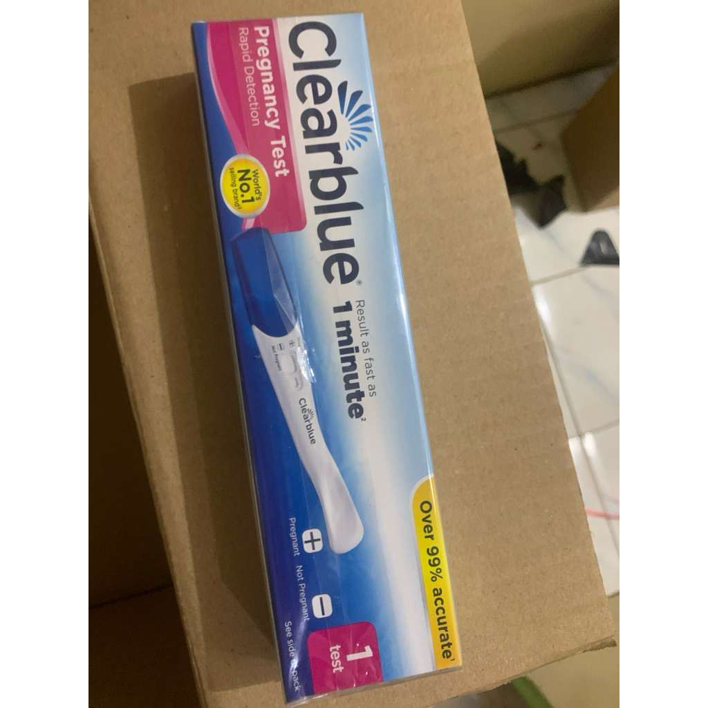 ClearBlue Pregnancy Digital Test