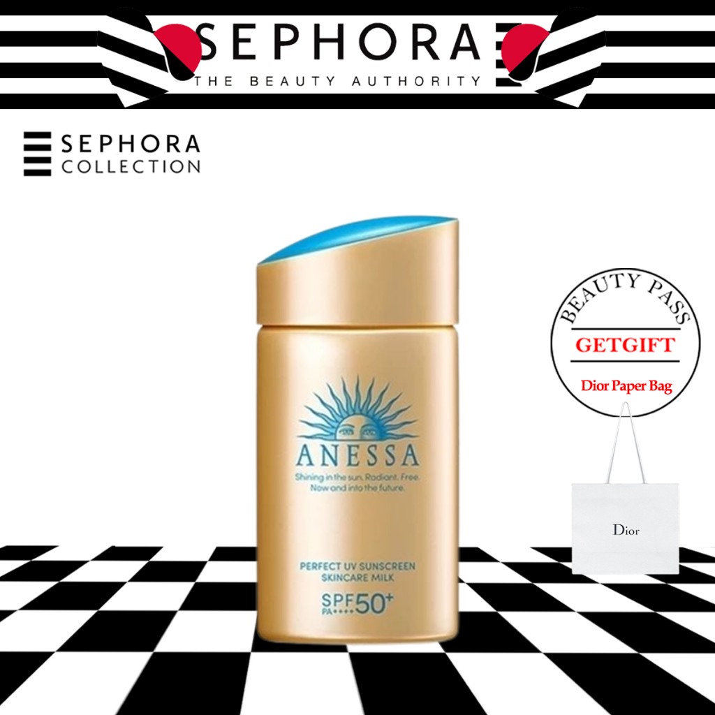 Anessa Sunscreen SPF50+ PA++++ UV Protection