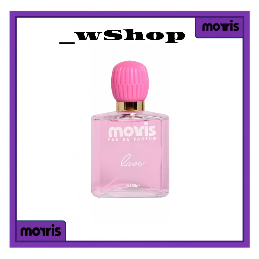 Morris Parfum Glam Midnight Love 70 ml