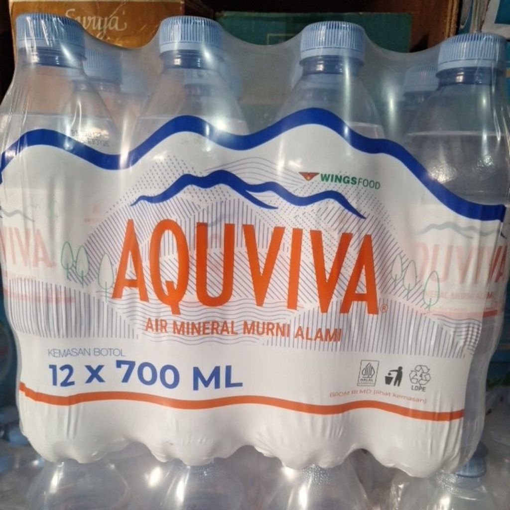 AQUVIVA 700ml