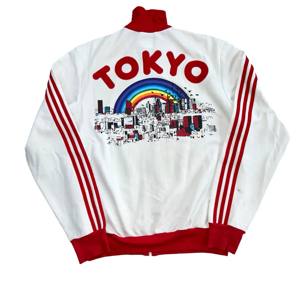 Tracktop Adidas Japan Tokyo