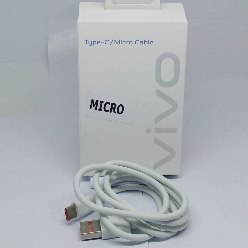 KABEL KABEL DATA CHARGER CASAN VIVO Y91C Y15 Y53 ORI