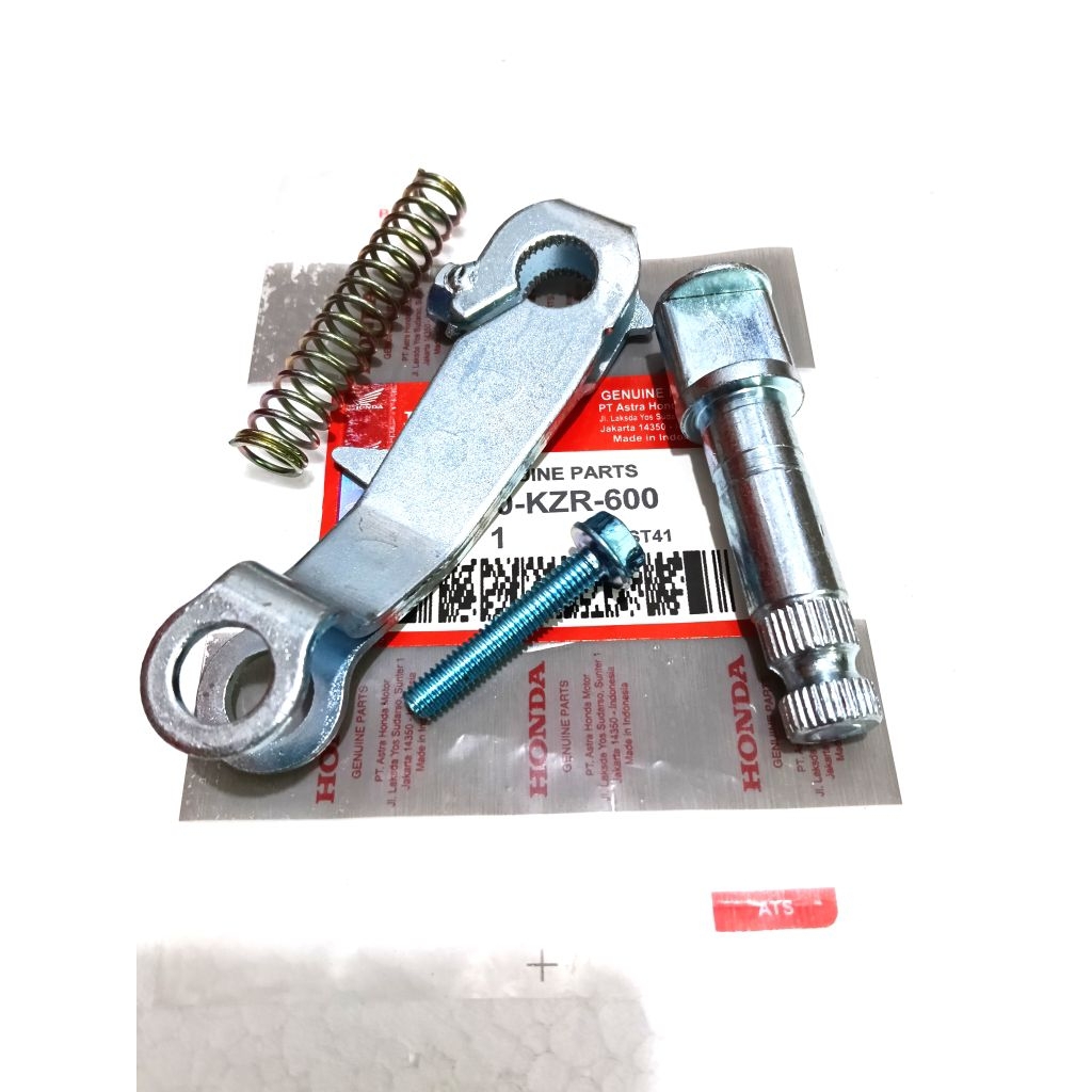 1SET AS + PER+ BAUT+ PAHA REM BELAKANG HONDA VARIO