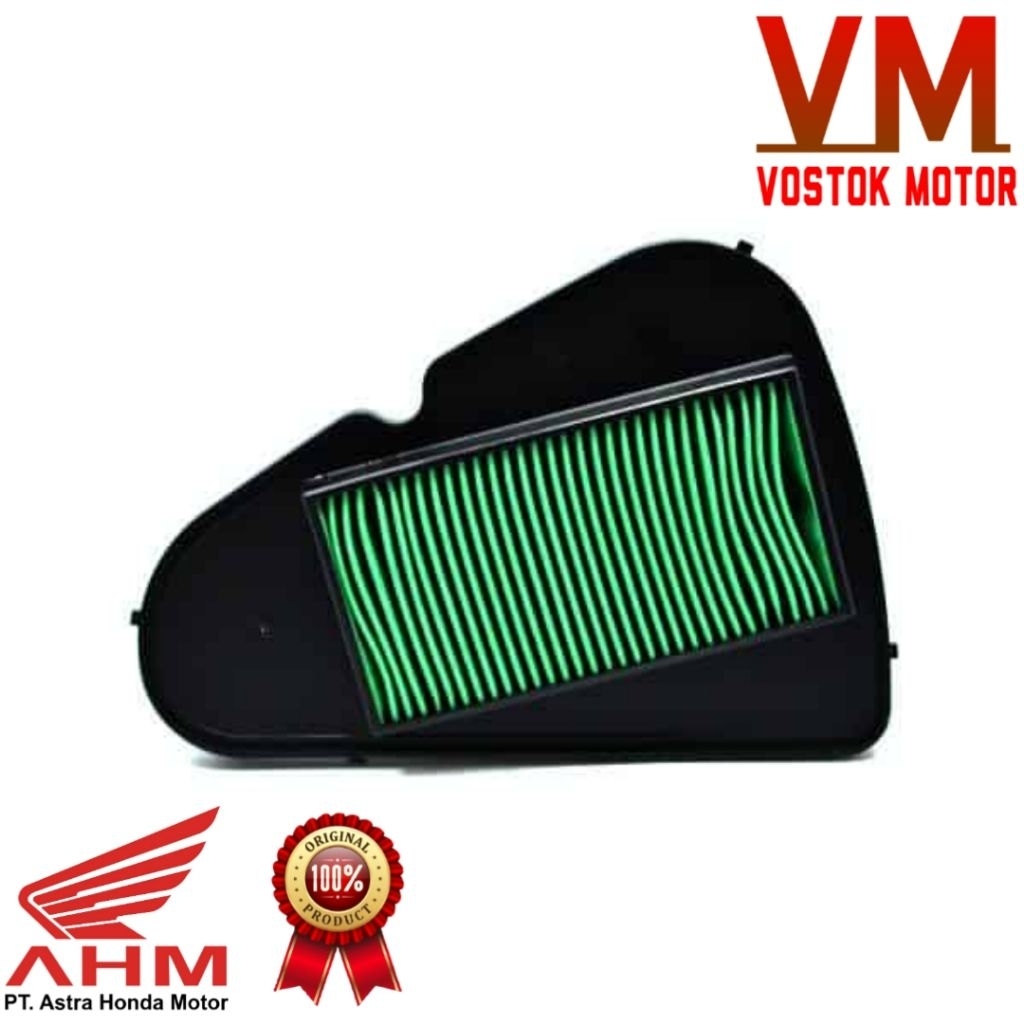 Filter saringan udara Honda Scoopy Esp K93