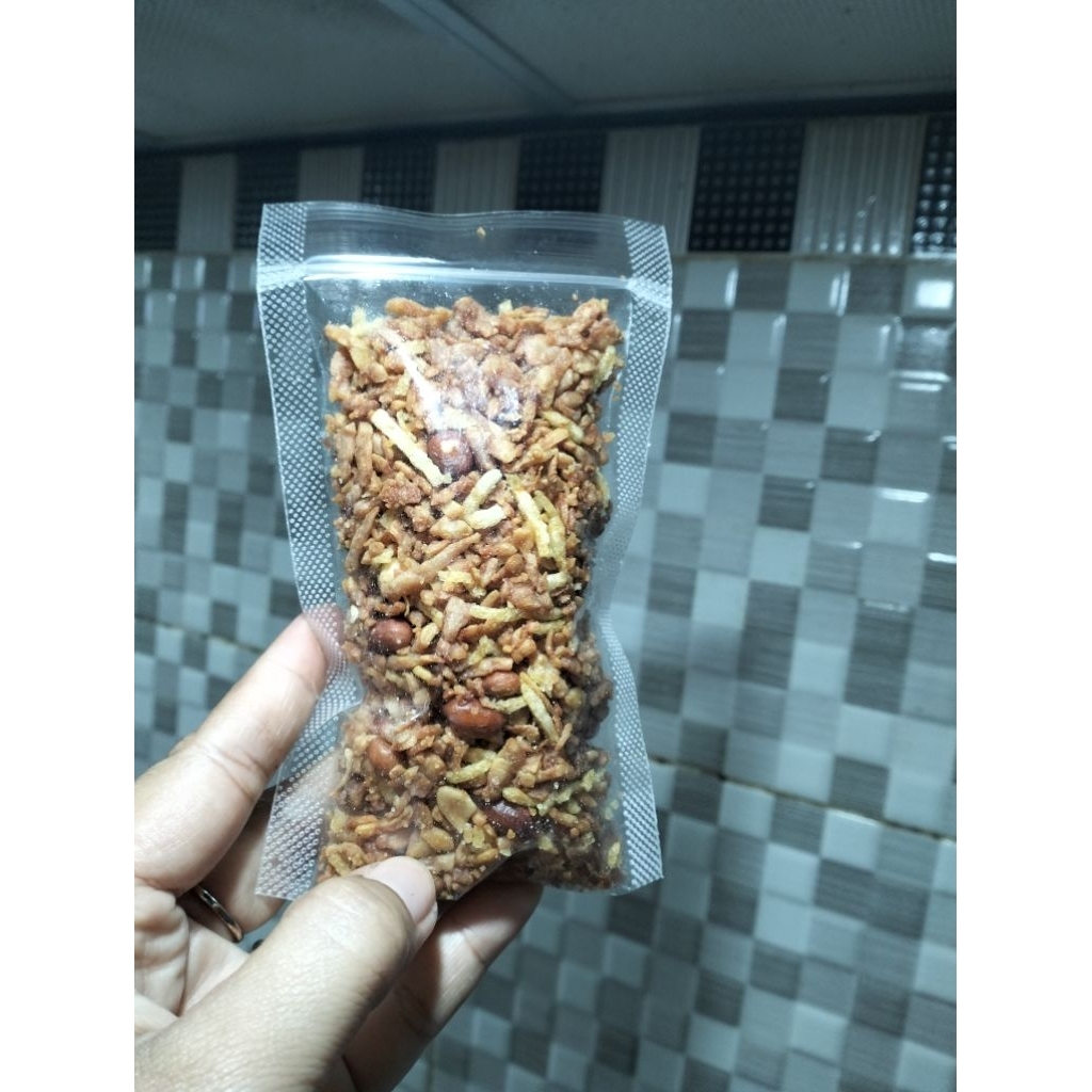 kering tempe kriuk