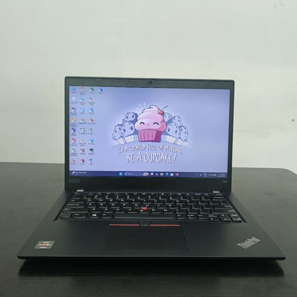 Laptop Lenovo Thinkpad X395 AMD Ryzen 7 Pro 3700U