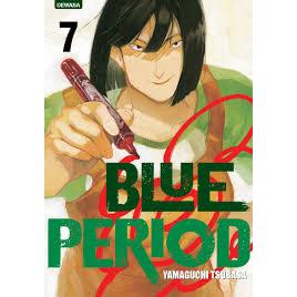 Gramedia Batam - Komik Blue Period Vol. 07