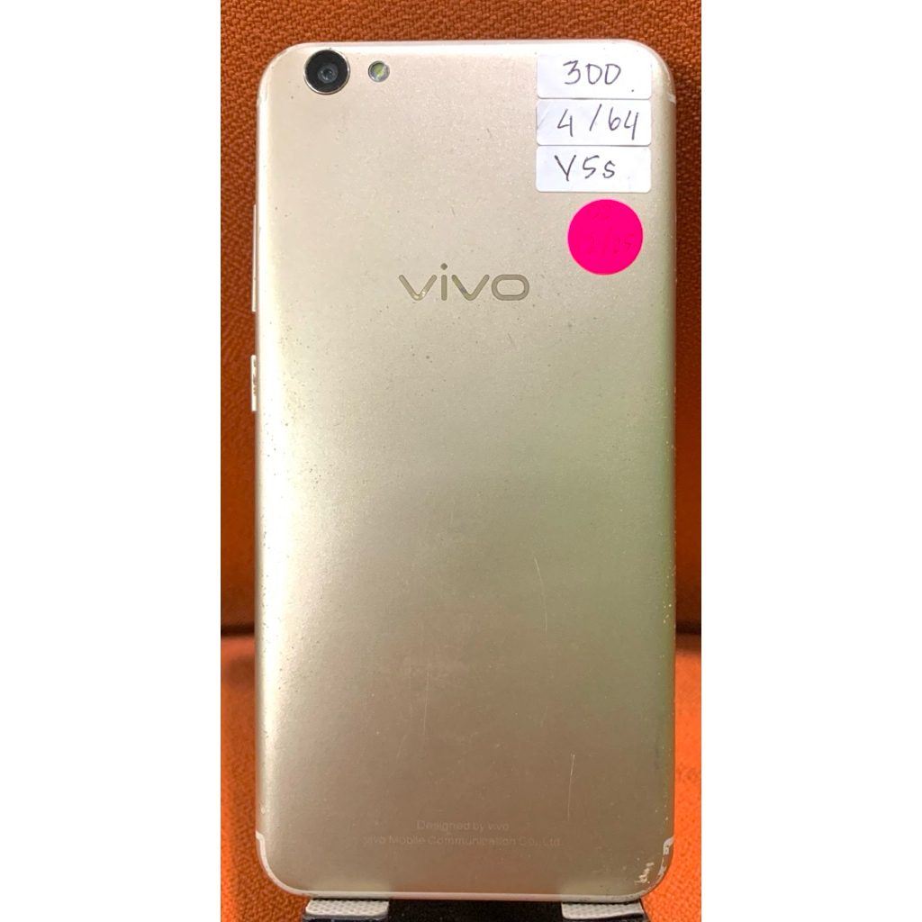 Hp murah hp second VIVO V5S Ram 4/64 Hp normalk layak pake