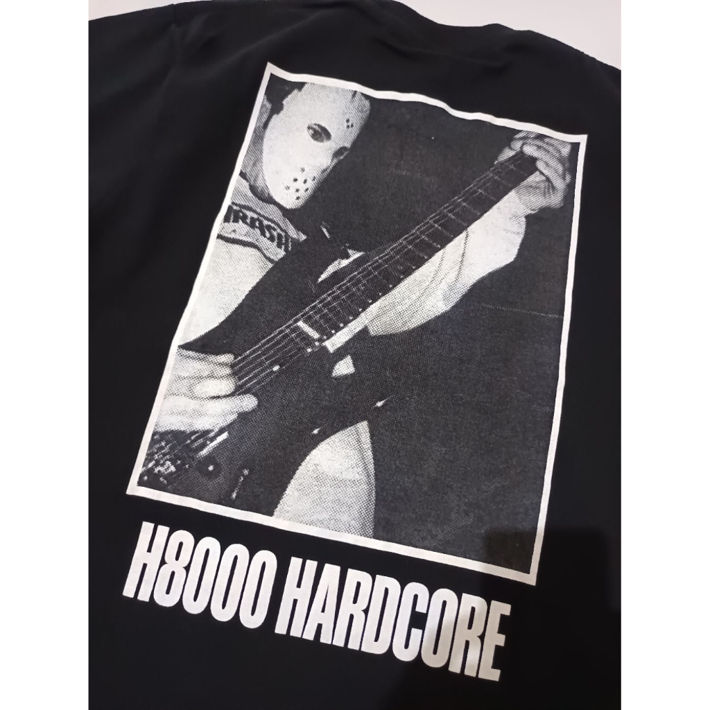 Congress h8000 hardcore