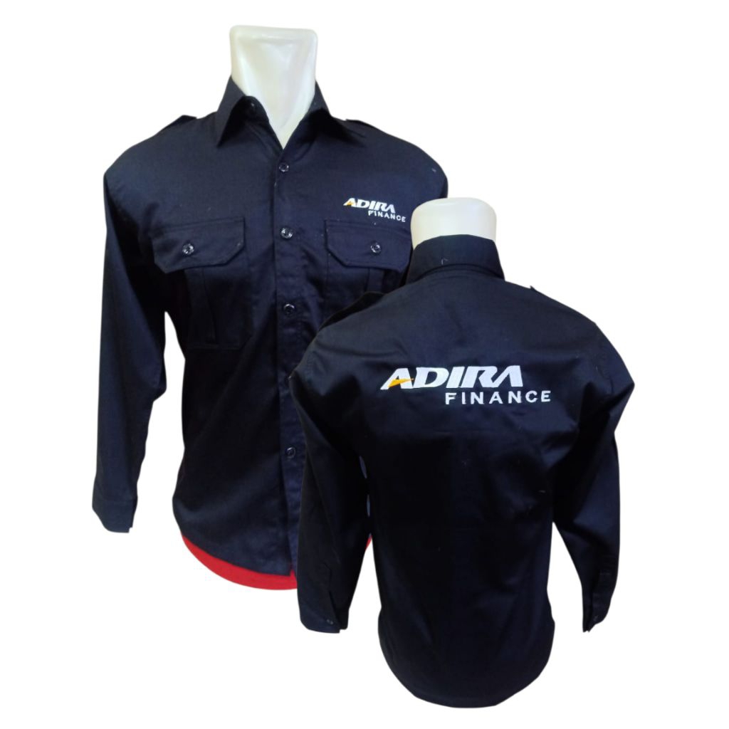 KEMEJA ADIRA FINANCE/ SERAGAM ADIRA FINANCE/ KEMEJA ADIRA/SERAGAM ADIRA