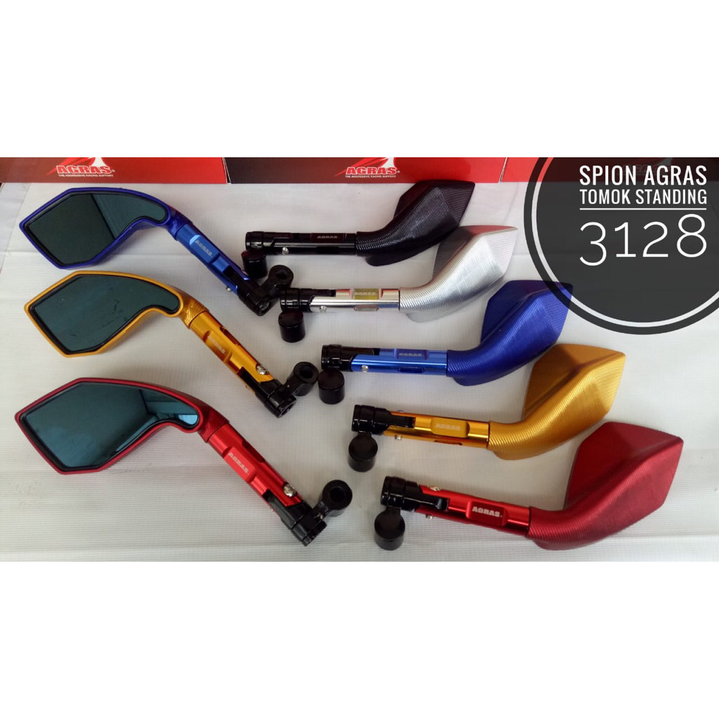 SPION TOMOK RAZOR SERIES AGRAS