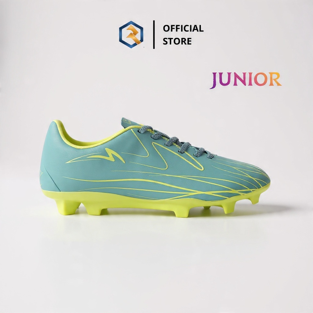SEPATU BOLA SPECS ACCELERATOR ALPHA NERVE FG JR