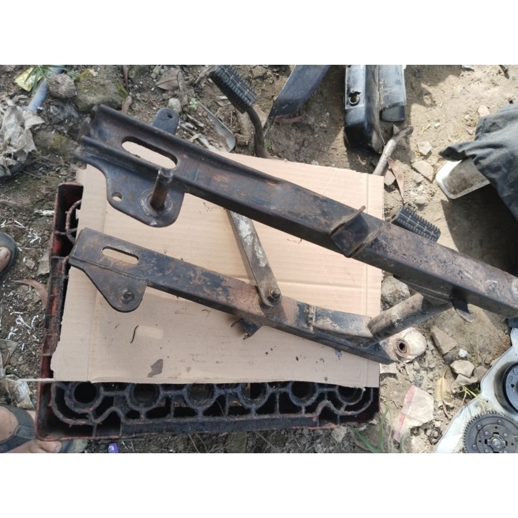 AREM ASTREA PRIMA ORIGINAL COPOTAN KONDISI UTUH SIAP PAKAI