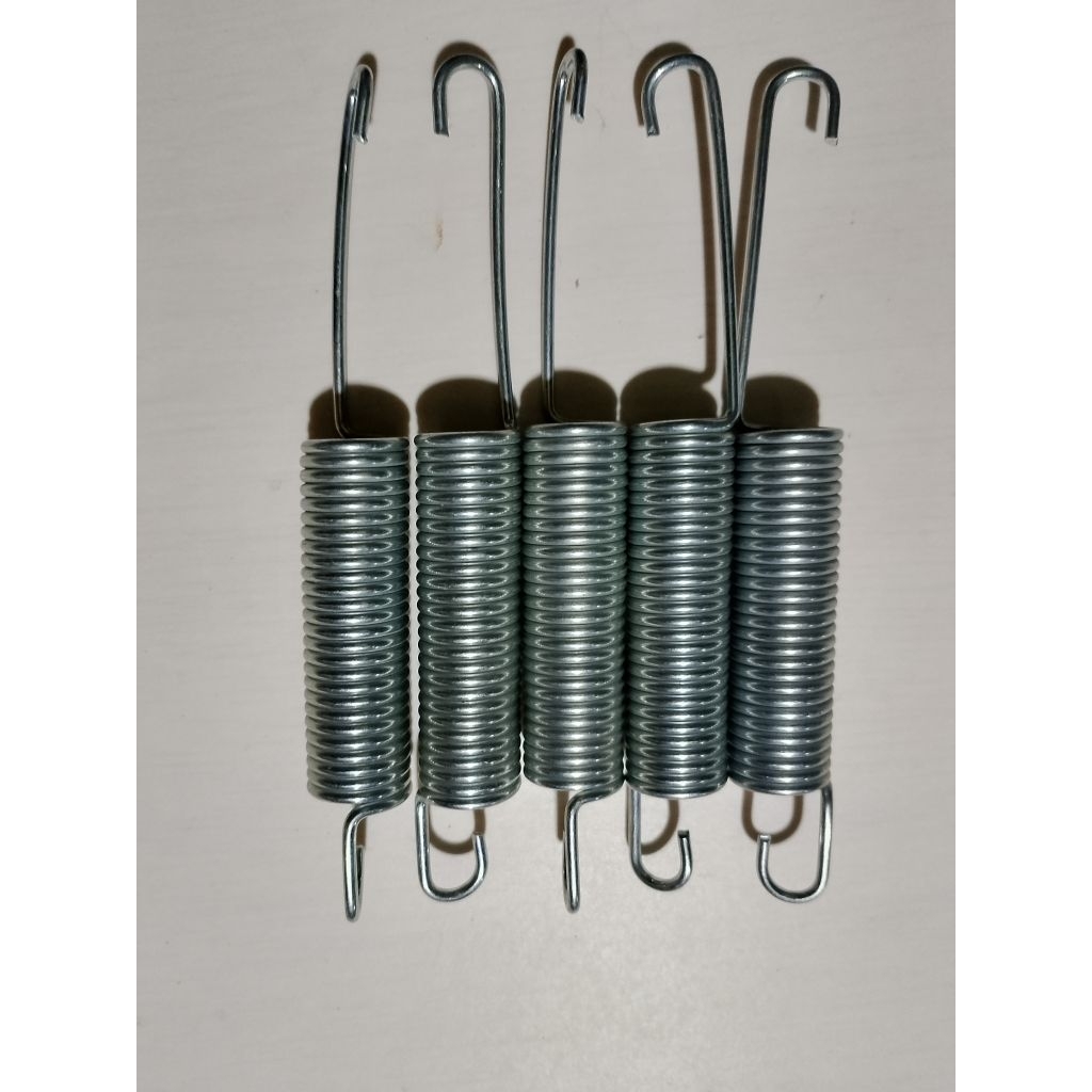 Paket 10 Pcs Per Standar Samping | Pegas Standar Motor Yamaha Vixion| Per Pegas Standar Samping Vixi