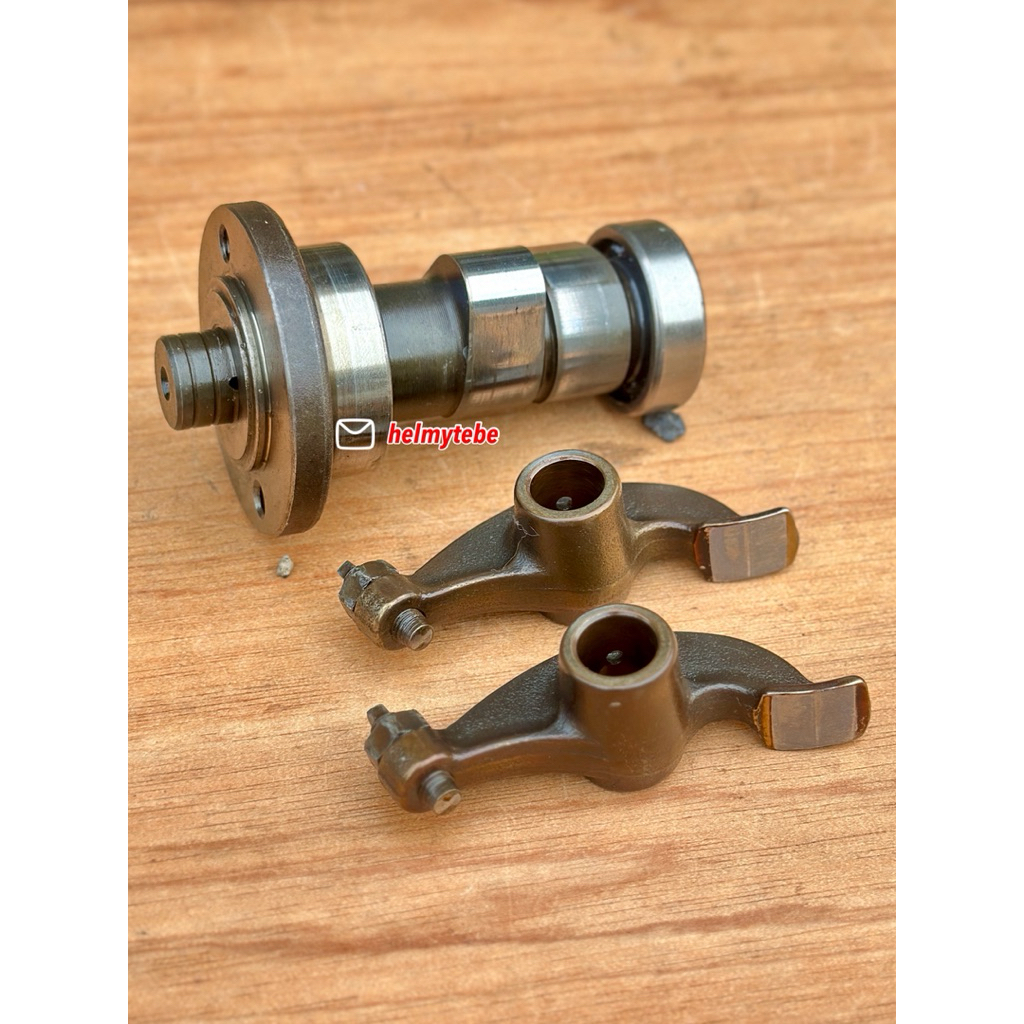 noken as tiger revo set temlar original copotan / temlar original set copotan