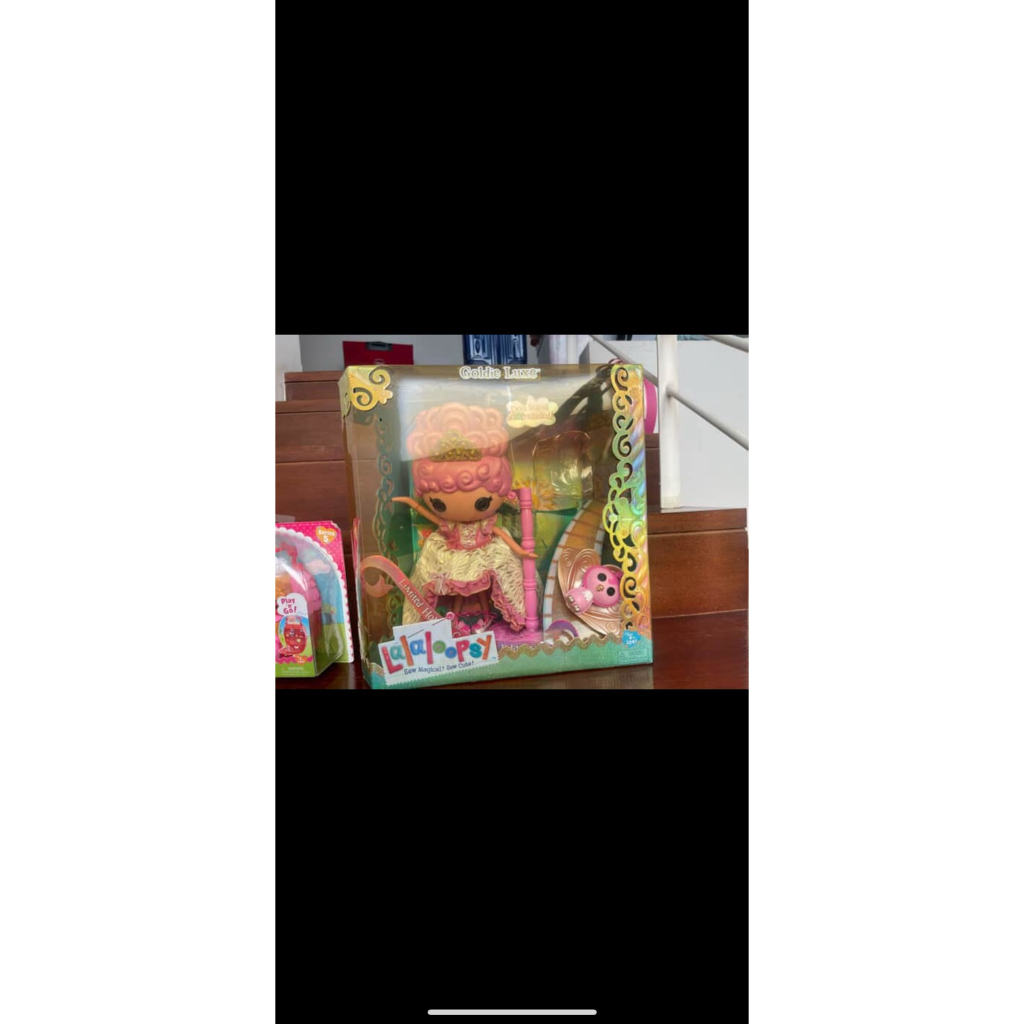 lalaloopsy Goldie Luxe (beauty)