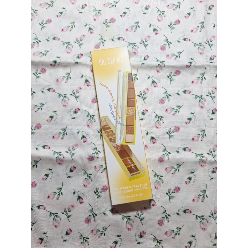 Dazzle Me Eyeshadow Arabian Nights