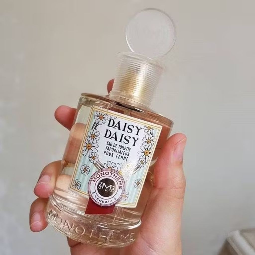 PARFUM ORIGINAL MONOTHEME DAISY DAISY (women) REJECT/TESTER