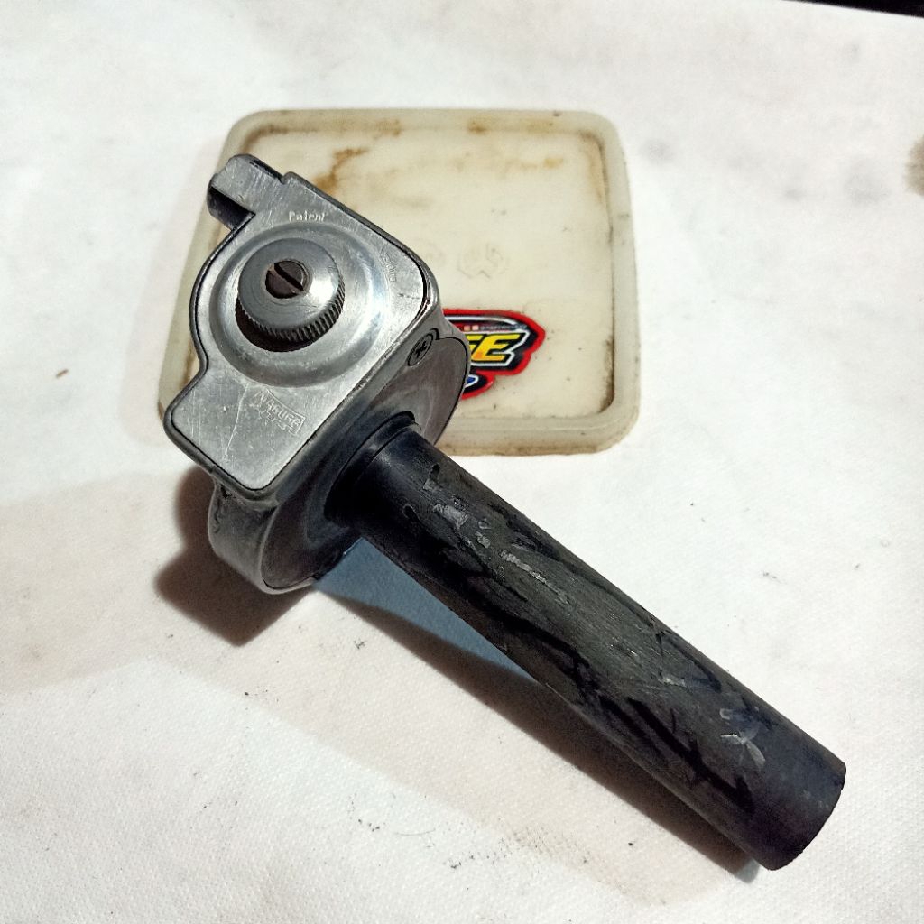 gas spontan magura Made In W.- Germany Oryginal second bekas