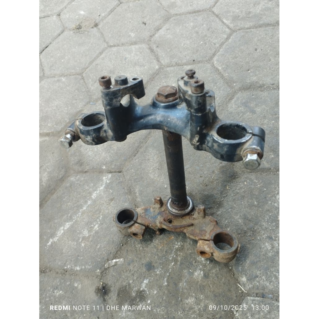 Segitiga Suzuki TRS GT