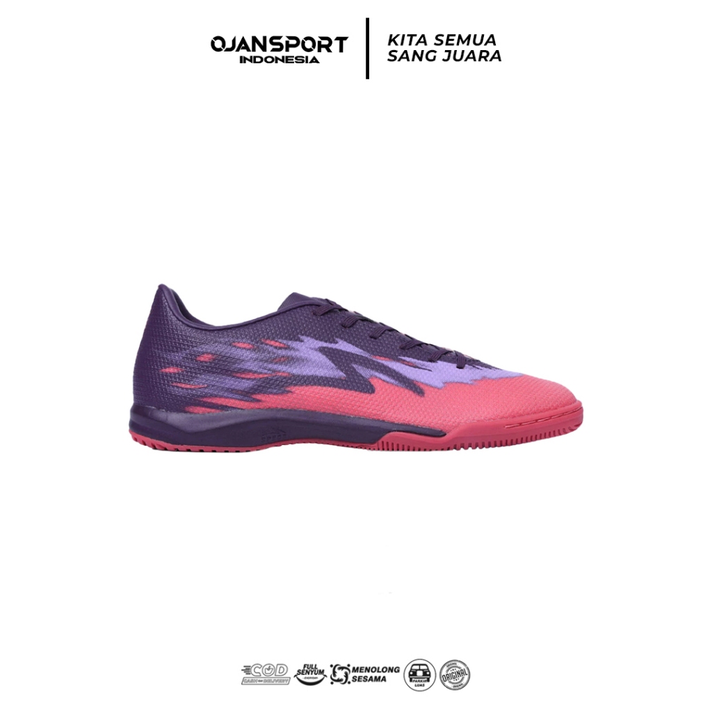 SEPATU FUTSAL SPECS ACCELERATOR ALPHA FURY PRO IN ORIGINAL 2 WARNA