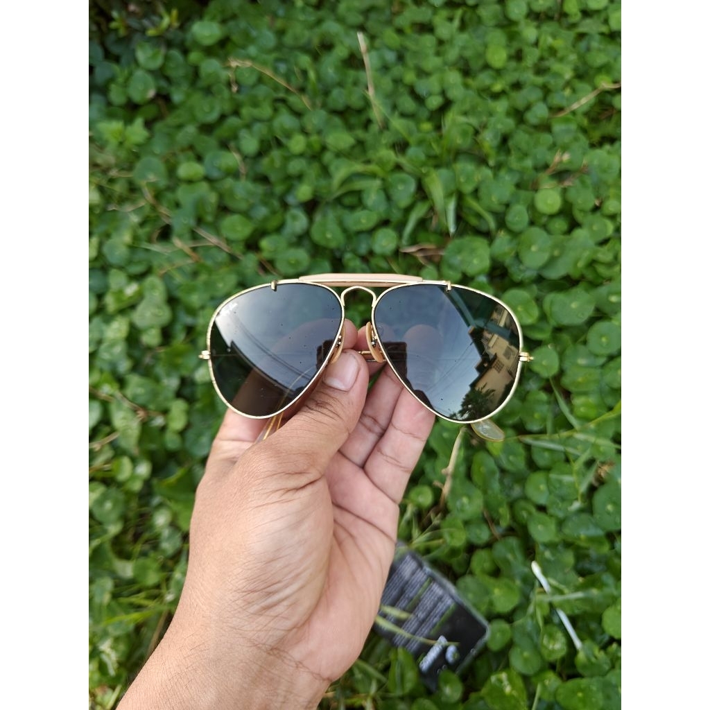 kacamata hitam Ray-Ban BL Outdoorsman II  L2112
