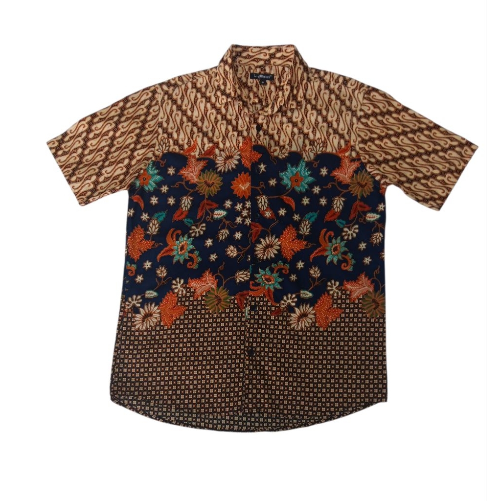 Preloved Batik Luigi Batani