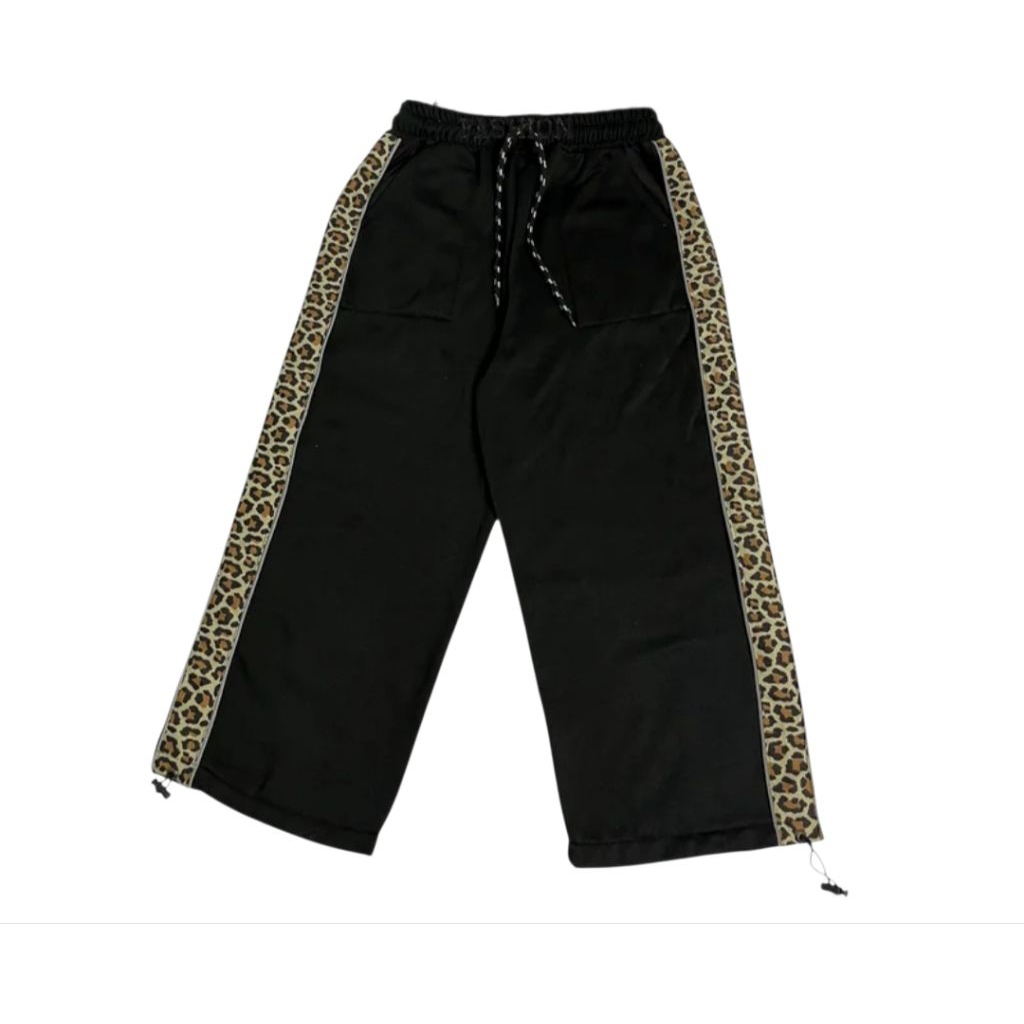 celana baggy anak Reflektif motif macan celan baggy anak laki-laki perempuan