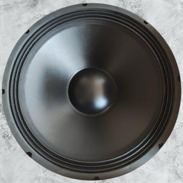 speaker ACR 18inch 18100 black – subwoofer – max power 2000watt – ORIGINAL SINAR BAJA