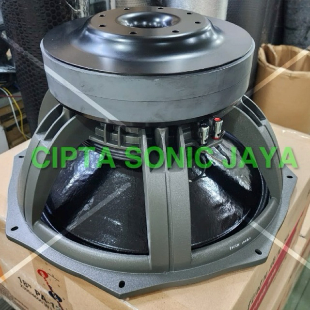 Speaker Subwofer 18 inch ACR Fabolous PA 127188 SW / 127188SW Original - Khusus Kompetisi Balap