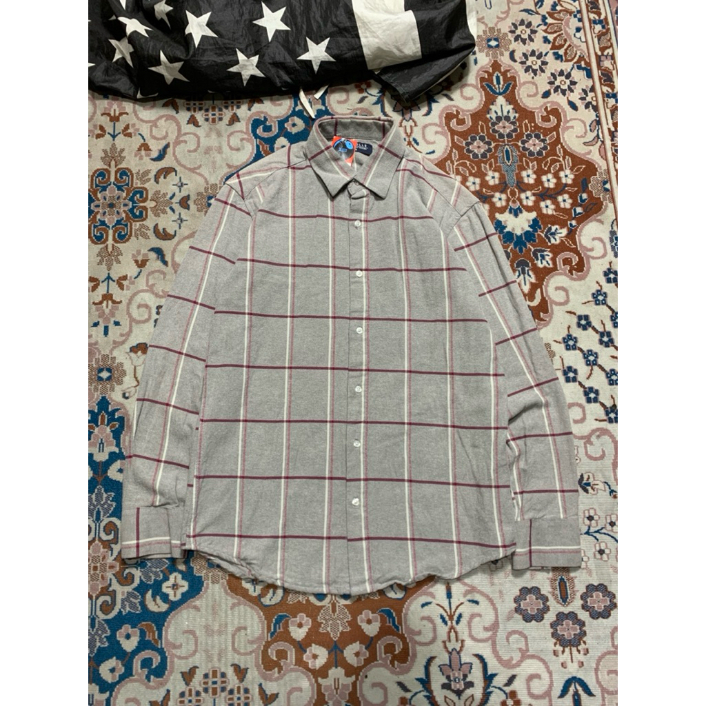 KEMEJA FLANEL J&MOLLS
