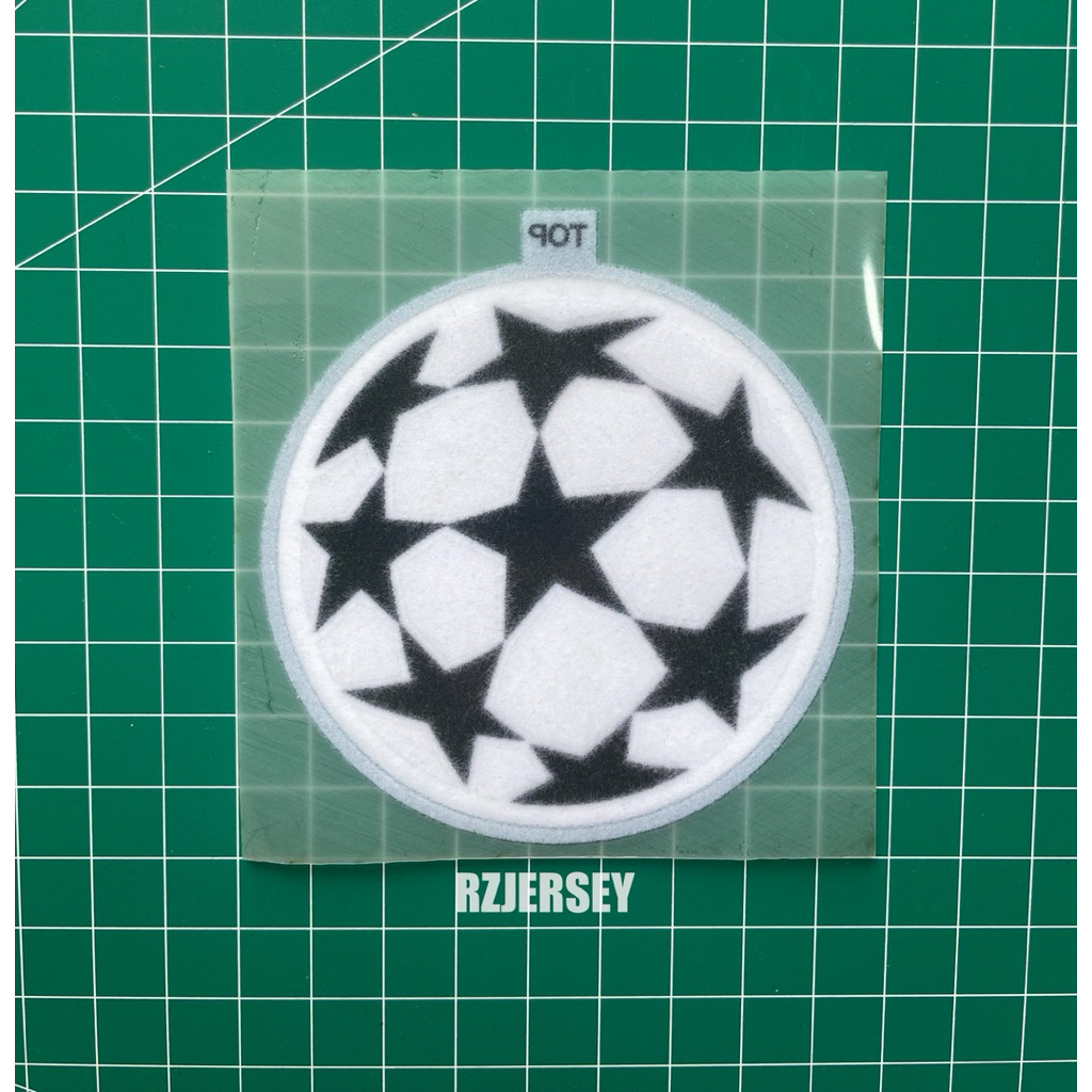 PATCH STARBAL UCL 1997-2003