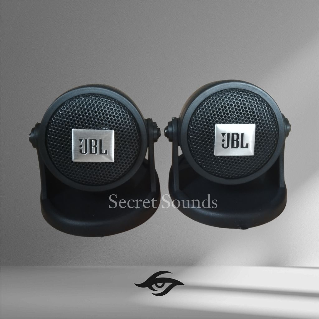 JBL SILVER TWEETER DASBOARD ORIGINAL 500W